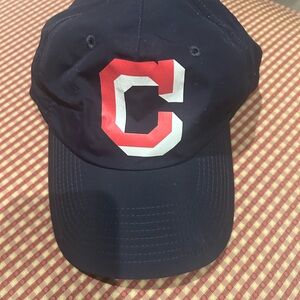 Chick-Fil-A Navy and Red Baseball Cap